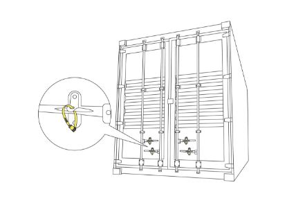 Picture of DoubleLock Truck Seals