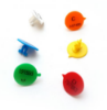 Picture of Universeal Button Seals for Security Pouches