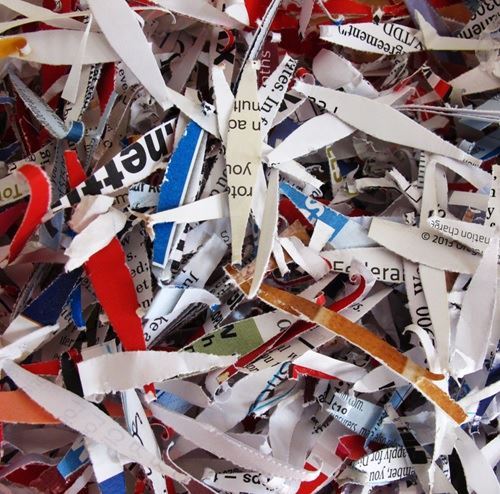 Picture for category Secure Shredding