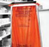 Picture of Orange Clinical Waste Sacks