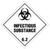 Picture of HazChem / Dangerous Goods Labels