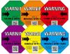 Picture of Shock Indicator Cargo Labels