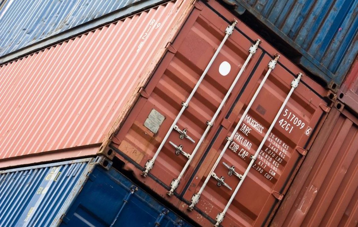 Picture of How to Securely Seal your Shipping Containers