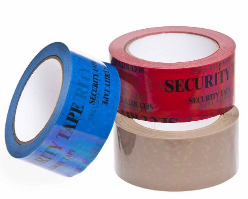 Picture for category Security Tape & Labels