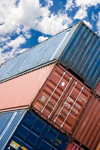 Picture for category High-Security Shipping Container Movements
