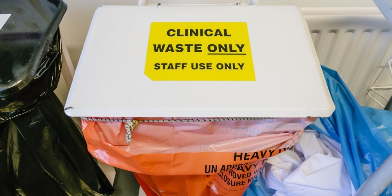Picture for category Healthcare Clinical Waste Bags