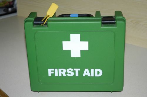 Picture for category Crash Trolleys, Cabinets, First Aid Box Security Seals