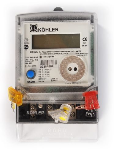 Picture for category Utility Meters