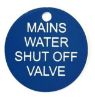 Picture of Custom Valve ID Tags