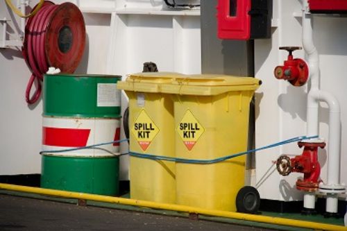 Picture for category Industrial Spill Kits