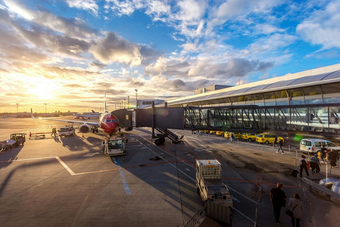 Picture of Securing the Skies - Security Seals for the Airline Industry