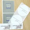 Picture of Custom Self Adhesive Paper Labels